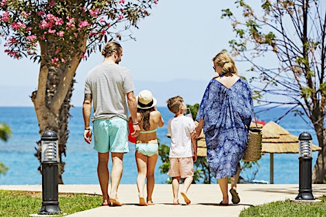 TUI Family Life Nausicaa Beach